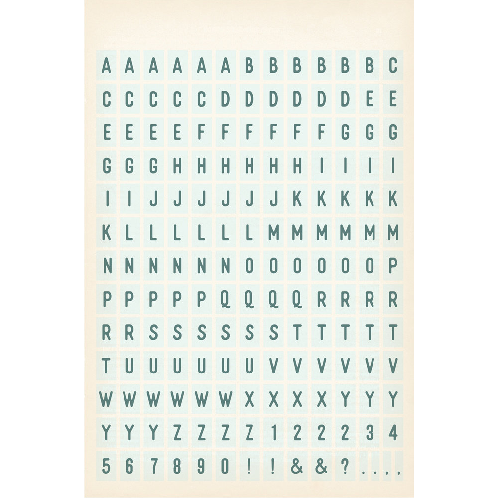 Simple Stories Wildflower Sticker Book (19520) (DISCONTINUED)