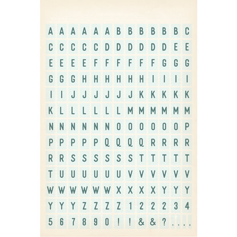 Simple Stories Wildflower Sticker Book (19520) (OUTLET)