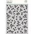 Wildflower Stencil Wild Flower (SIS19526) (OUTLET)