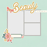 Simple Stories Wildflower Simple Pages Pieces (SIS19527) (DISCONTINUED) Simple Stories Wildflower Simple Pages Pieces (SIS19527) (DISCONTINUED)