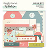 Simple Stories Wildflower Journal Bits (19518) (OUTLET)