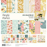 Simple Stories Wildflower Collector's Essential Kit (SIS19529) (DISCONTINUED) Simple Stories Wildflower Collector's Essential Kit (SIS19529) (DISCONTINUED)