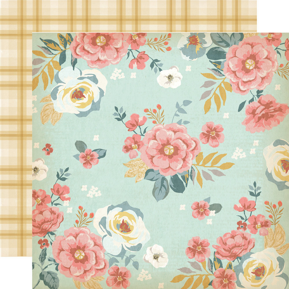 Simple Stories Wildflower Collector's Essential Kit (SIS19529) (DISCONTINUED) Simple Stories Wildflower Collector's Essential Kit (SIS19529) (DISCONTINUED)