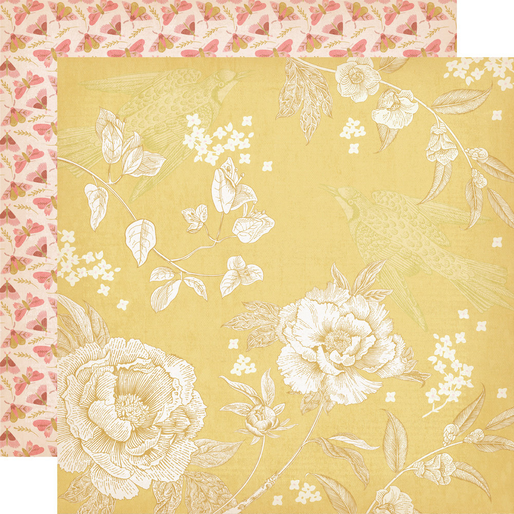 Simple Stories Wildflower Collection Kit (19500) (OUTLET)