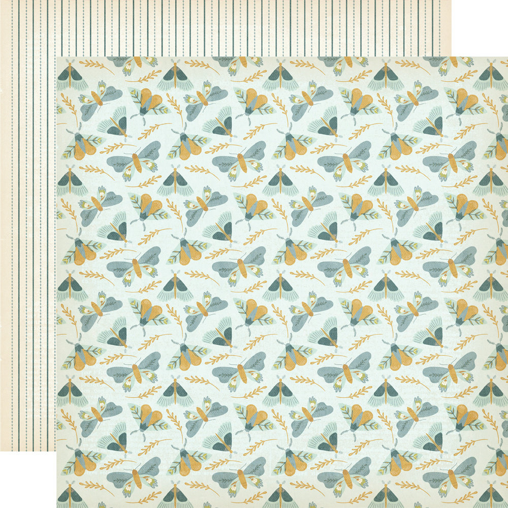 Simple Stories Wildflower Collection Kit (19500) (DISCONTINUED)