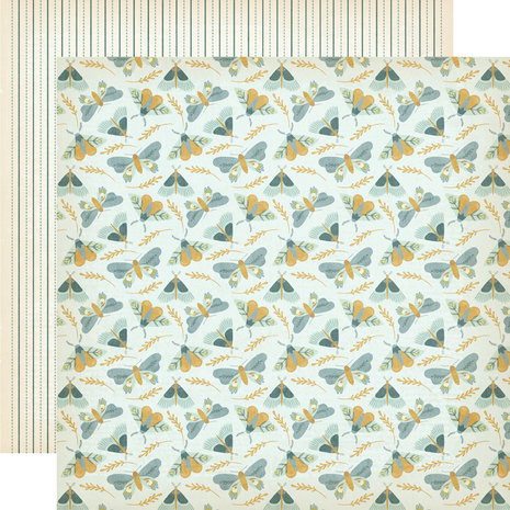 Simple Stories Wildflower Collection Kit (19500) (DISCONTINUED)