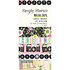Simple Vintage Life in Bloom Washi Tape (19740) (OUTLET)