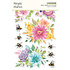 Simple Vintage Life in Bloom Sticker Book (19732) (OUTLET)