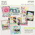 Simple Vintage Life in Bloom Simple Cards Kit (19744) (DISCONTINUED)