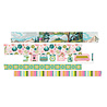 Simple Stories Flea Market Washi Tape (19625) (OUTLET)