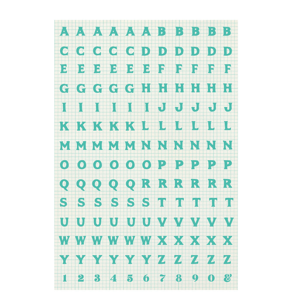 Simple Stories Flea Market Sticker Book (19620) (DISCONTINUED)