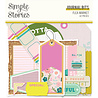 Simple Stories Flea Market Journal Bits (19618) (OUTLET)