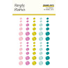 Simple Stories Flea Market Enamel Dots (19624) (DISCONTINUED) Simple Stories Flea Market Enamel Dots (19624) (DISCONTINUED)