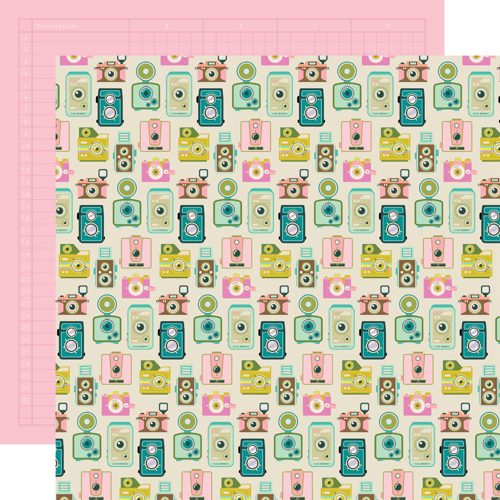 Simple Stories Flea Market Collector's Essential Kit (19628) (DISCONTINUED) Simple Stories Flea Market Collector's Essential Kit (19628) (DISCONTINUED)