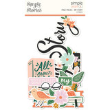Simple Stories My Story Simple Pages Pieces (19327) (DISCONTINUED)