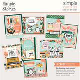 Simple Stories My Story Simple Cards Kit (19328) (DISCONTINUED)