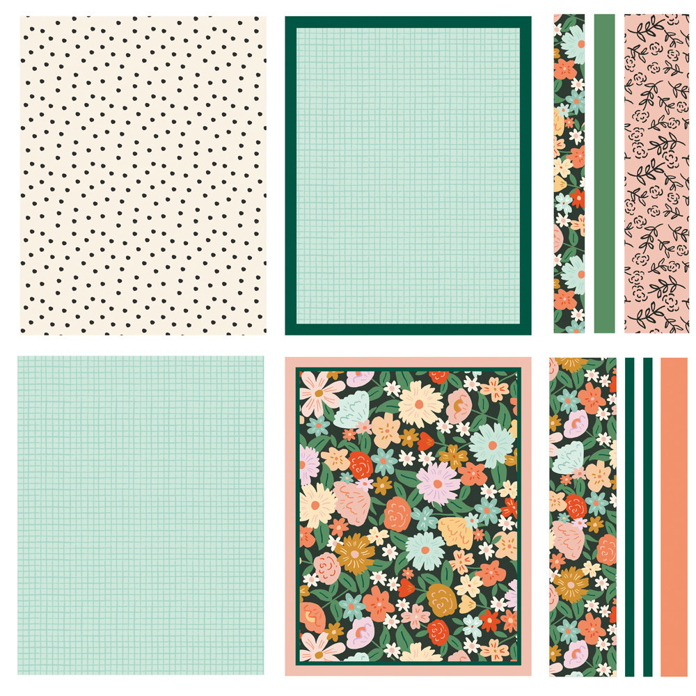 Simple Stories My Story Simple Cards Kit (19328) (DISCONTINUED) Simple Stories My Story Simple Cards Kit (19328) (DISCONTINUED)