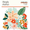 Simple Stories My Story Floral Bits (19319) (DISCONTINUED)