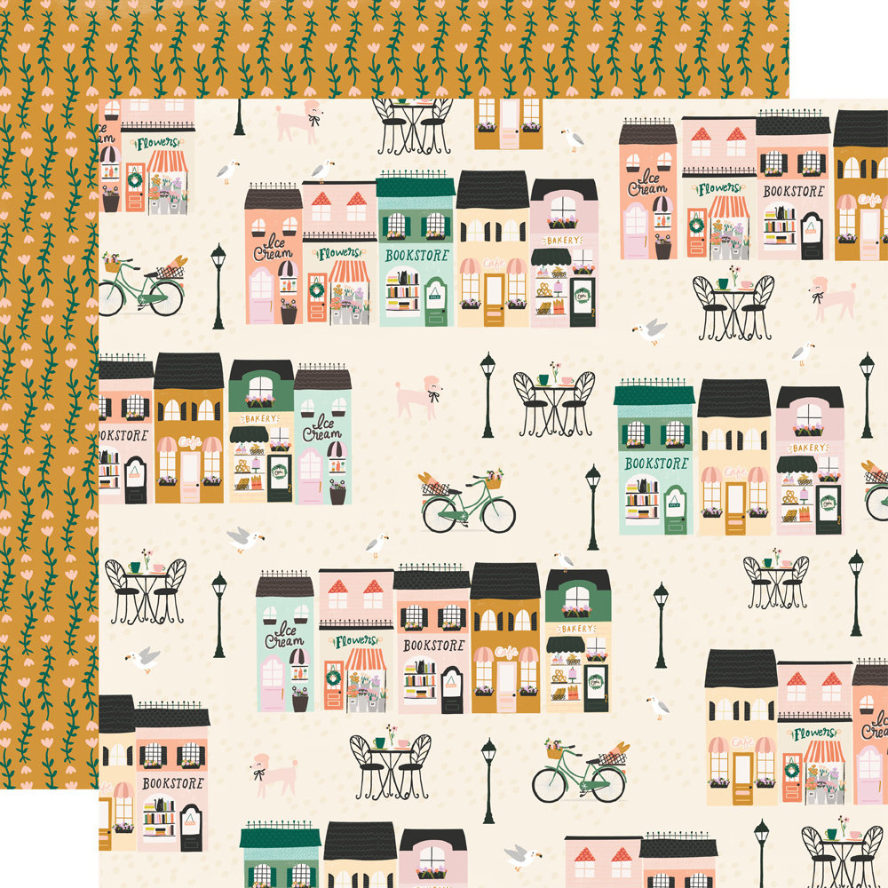 Simple Stories My Story Collection Kit (19300) (DISCONTINUED)