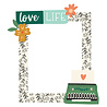 Simple Stories My Story Chipboard Frames (19321) (DISCONTINUED)