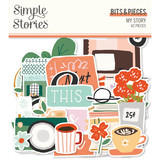 Simple Stories My Story Bits & Pieces (19317) (DISCONTINUED)