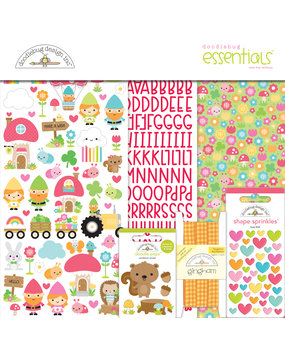 Doodlebug Design Over The Rainbow Essentials Kit (7997) (DISCONTINUED) Doodlebug Design Over The Rainbow Essentials Kit (7997) (DISCONTINUED)