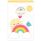 Doodlebug Design Hello Sunshine Doodle-Pops (7964) (OUTLET)