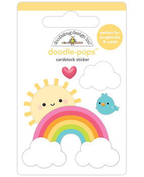 Doodlebug Design Hello Sunshine Doodle-Pops (7964) (DISCONTINUED) Doodlebug Design Hello Sunshine Doodle-Pops (7964) (DISCONTINUED)