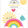 Doodlebug Design Hello Sunshine Doodle-Pops (7964) (OUTLET)