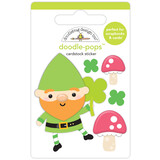 Doodlebug Design Happy Go Lucky Doodle-Pops (7963) (DISCONTINUED)