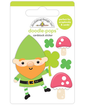Doodlebug Design Happy Go Lucky Doodle-Pops (7963) (OUTLET)