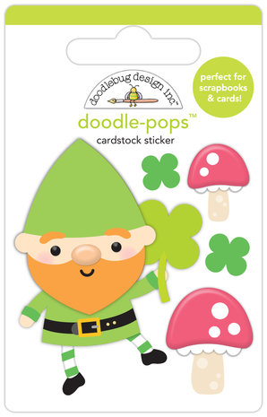 Doodlebug Design Happy Go Lucky Doodle-Pops (7963) (OUTLET)