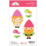 Doodlebug Design Gnomies Doodle Cuts (7973) (OUTLET)