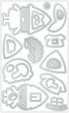 Doodlebug Design Gnomies Doodle Cuts (7973) (OUTLET) Doodlebug Design Gnomies Doodle Cuts (7973) (OUTLET)