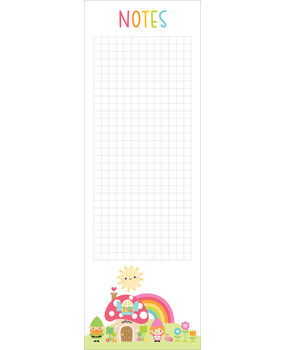 Doodlebug Design Gnome Sweet Gnome Notepads (8067) (DISCONTINUED)