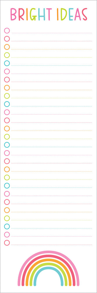 Doodlebug Design Bright Ideas Notepads (8066) (DISCONTINUED) Doodlebug Design Bright Ideas Notepads (8066) (DISCONTINUED)