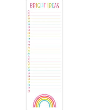 Doodlebug Design Bright Ideas Notepads (8066) (OUTLET)