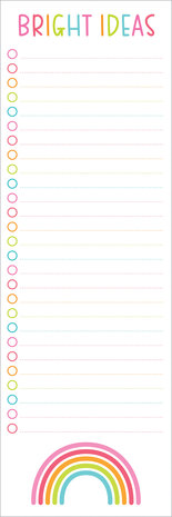 Doodlebug Design Bright Ideas Notepads (8066) (OUTLET)