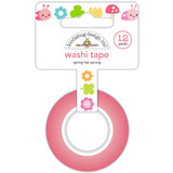 Doodlebug Design Spring Has Sprung Washi Tape (7953) (DISCONTINUED)