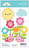 Spring Garden Doodle Cuts (7974) (OUTLET)