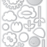 Doodlebug Design Spring Garden Doodle Cuts (7974) (OUTLET) Doodlebug Design Spring Garden Doodle Cuts (7974) (OUTLET)