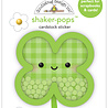 Doodlebug Design So Lucky Shaker-Pops (7962) (OUTLET) Doodlebug Design So Lucky Shaker-Pops (7962) (OUTLET)