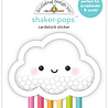 Doodlebug Design Rainbow Bright Shaker-Pops (7961) (OUTLET) Doodlebug Design Rainbow Bright Shaker-Pops (7961) (OUTLET)