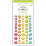 Doodlebug Design Rainbow Assortment Sprinkles (7955) (DISCONTINUED)