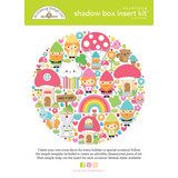 Doodlebug Design Over The Rainbow Shadow Box Kit (7978) (DISCONTINUED)