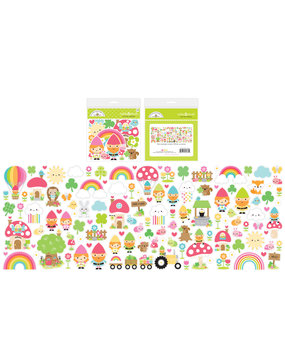 Doodlebug Design Over The Rainbow Odds & Ends (7975) (DISCONTINUED) Doodlebug Design Over The Rainbow Odds & Ends (7975) (DISCONTINUED)
