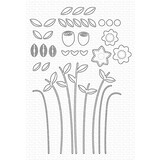 My Favorite Things Fresh-Cut Flowers Die-Namics (MFT-2477) (OUTLET)