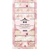 Paper Favourites Summer Romance Slim Paper Pack (PFS082) (DISCONTINUED)
