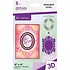 3D Embossing Folder and Nesting Dies Opulent Oval (GEM-EFD-3D-OPOV) (DISCONTINUED) 3D Embossing Folder and Nesting Dies Opulent Oval (GEM-EFD-3D-OPOV) (DISCONTINUED)