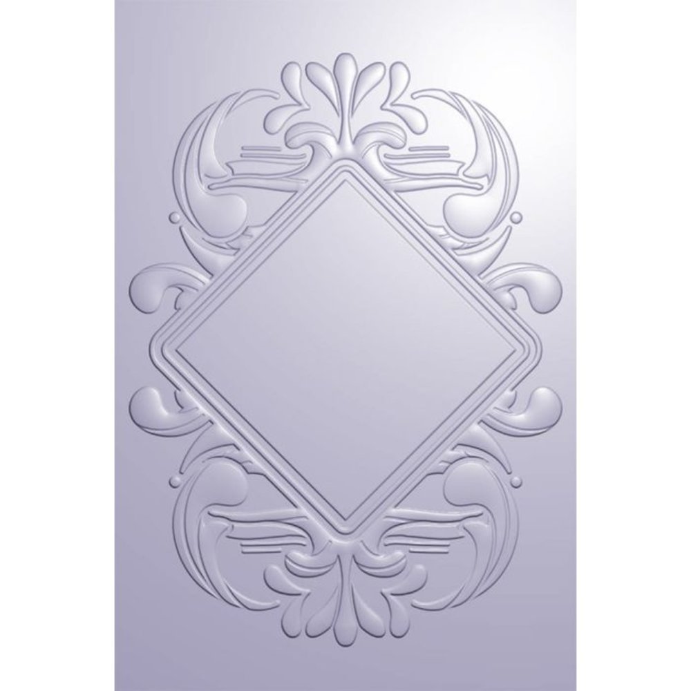 Gemini 3D Embossing Folder and Nesting Dies Decadent Diamond (GEM-EFD-3D-DEDI) (DISCONTINUED) Gemini 3D Embossing Folder and Nesting Dies Decadent Diamond (GEM-EFD-3D-DEDI) (DISCONTINUED)